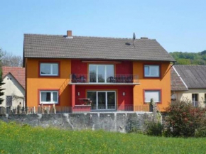  Ferienwohnung beim Steinmetzmeister im Quarzwerk  Лаутерталь